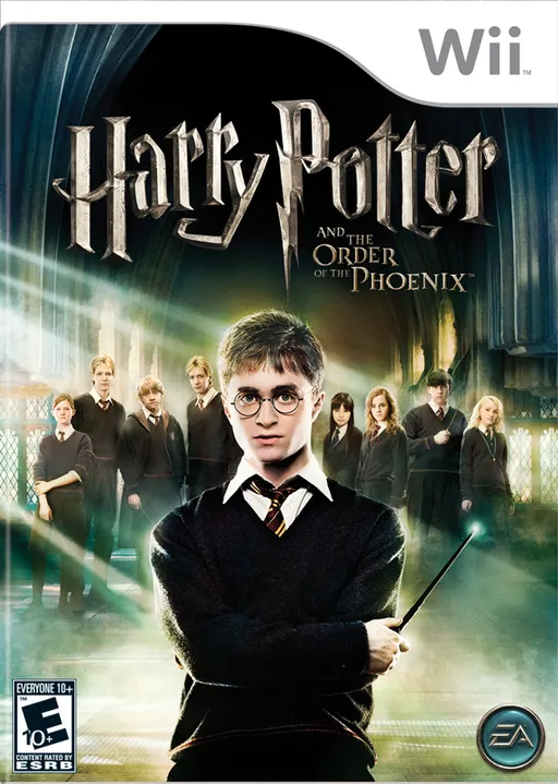 Harry Potter and the Order of the Phoenix (USA)